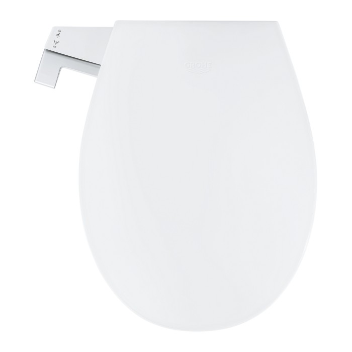 Кришка-біде Grohe Bau Ceramic (39648SH0)