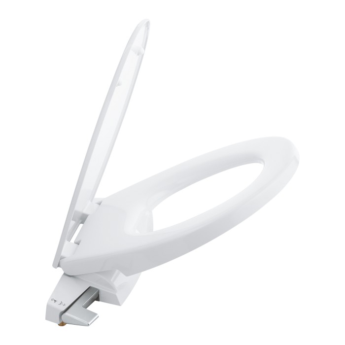 Кришка-біде Grohe Bau Ceramic (39648SH0)