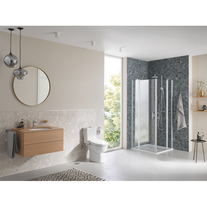 Кришка-біде Grohe Bau Ceramic (39648SH0)