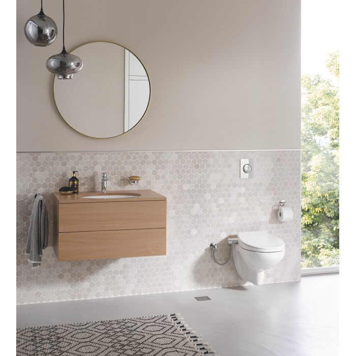 Кришка-біде Grohe Bau Ceramic (39648SH0)