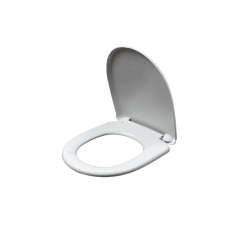 Сидіння унітазу з кришкою ZERIX TS-07 (ZX5588)