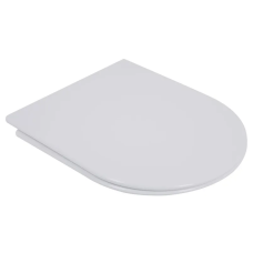 Сидіння-кришка для унітазу Mixxus SEAT COVER WAVE-2002 з мікроліфтом 420х334х36mm (MI6695)