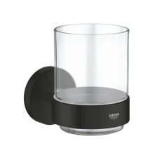 Стакан скляний з тримачем Grohe Essentials (1022562430)