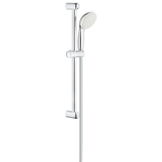 Душовий гарнітур зі штангою, 1 режим струменю Grohe New Tempesta Classic (27924001)