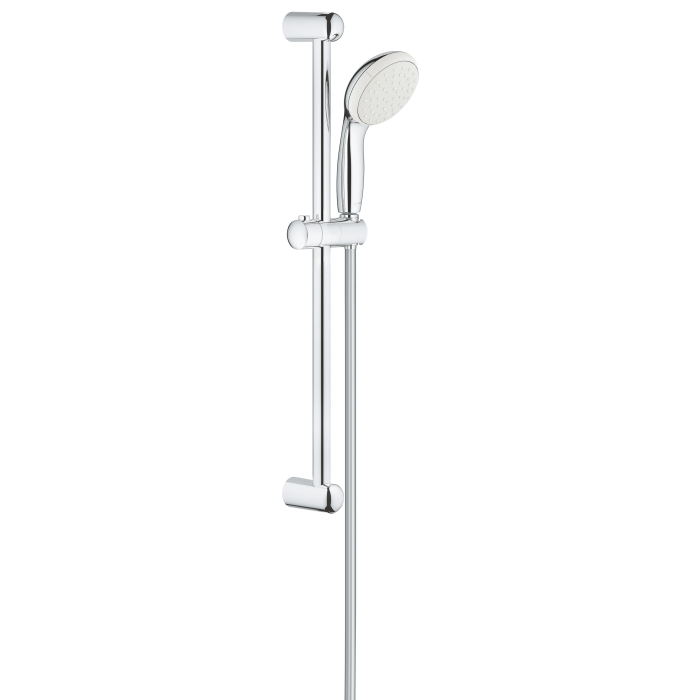 Душовий гарнітур зі штангою, 1 режим струменю Grohe New Tempesta Classic (27924001)