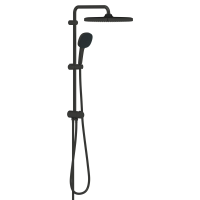 Душова система із перемикачем настінного монтажу Grohe Flex Tempesta System 250 Cube (269772431)