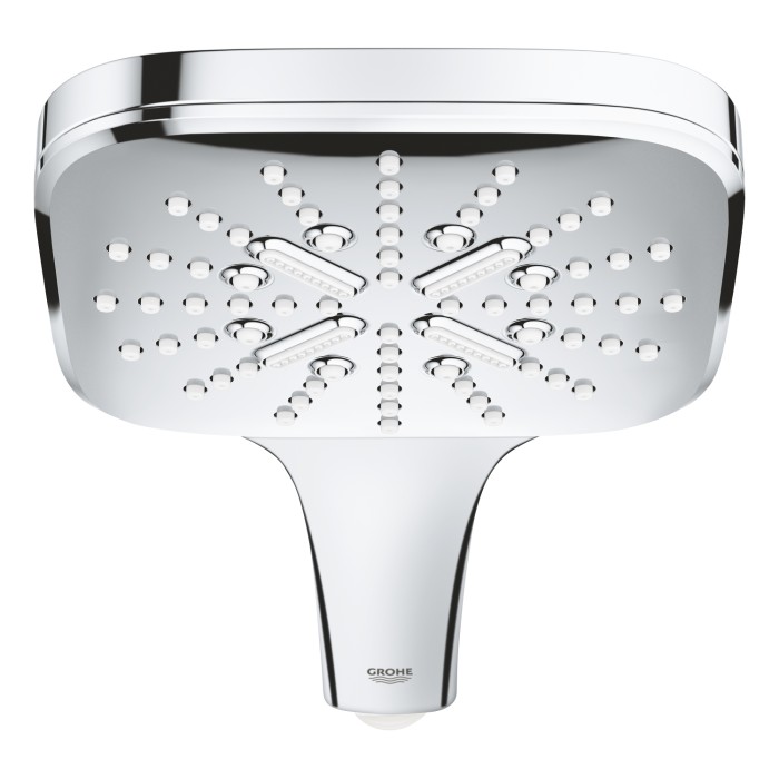 Душовий гарнітур зі штангою, 3 режими струменю Grohe Rainshower SmartActive (26586000)
