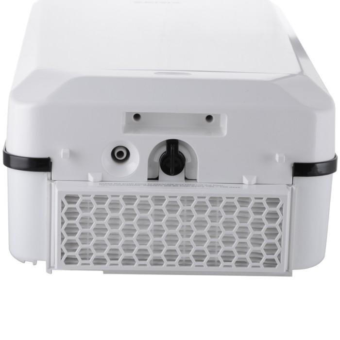Сушарка для рук Zerix HD-2000 автоматична 2000 Вт (ZX3244)