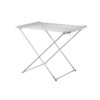 Сушарка для білизни електрична ZERIX Comfort EDC-5293-SILVER 120W, 220-240V (ZX6216)