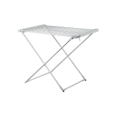 Сушарка для білизни електрична ZERIX Comfort EDC-5293-SILVER 120W, 220-240V (ZX6216)