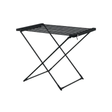Сушарка для білизни електрична ZERIX Comfort EDC-5293-BLACK 120W, 220-240V (ZX6217)