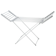 Сушилка для белья Zerix Comfort EDC-53148-T-Silver з таймером (ZX4929)