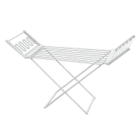 Сушарка для білизни електрична ZERIX Comfort EDC-53148-SD-SILVER 220W, 220-240V (ZX6212)
