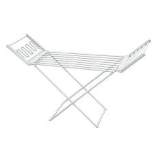 Сушарка для білизни електрична ZERIX Comfort EDC-53148-SD-SILVER 220W, 220-240V (ZX6212)