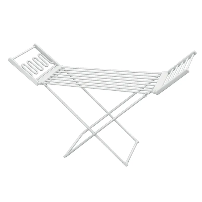 Сушарка для білизни електрична ZERIX Comfort EDC-53148-SD-SILVER 220W, 220-240V (ZX6212)
