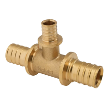 Трійник перехідний Koer KA.T25-16-25 - 25(3.5mm) x 16(2.2mm) x 25(3.5mm) (KR4890)