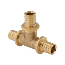 Трійник рівнопрохідний Koer KA.T25 -25(3.5mm) x25(3.5mm) x 25(3.5mm) (KR4886)