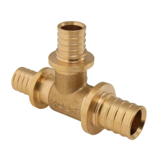 Трійник перехідний Koer KA.T20-16-16 - 20(2.8mm) x 16(2.2mm) x 16(2.2mm) (KR4887)