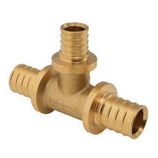 Трійник перехідний Koer KA.T20-16-20 - 20(2.8mm) x 16(2.2mm) x 20(2.8mm) (KR4888)