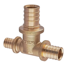 Трійник перехідний KOER KA.T20-25-16 - 20(2.8mm) x 25(3.5mm) x 16(2.2mm) (KR6637)