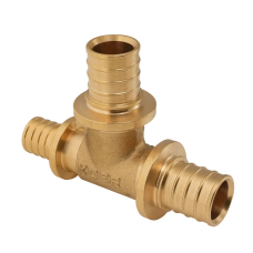 Трійник перехідний Koer KA.T20-20-16 - 20(2.8mm) x 20(2.8mm) x 16(2.2mm) (KR4889)
