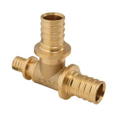 Трійник перехідний Koer KA.T25-25-16 - 25(3.5mm) x 25(3.5mm) x 16(2.2mm) (KR4893)