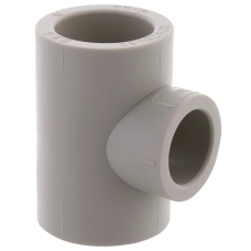 Трійник редукційний 32x25x32 PPR Koer K0043.PRO (KP0052)