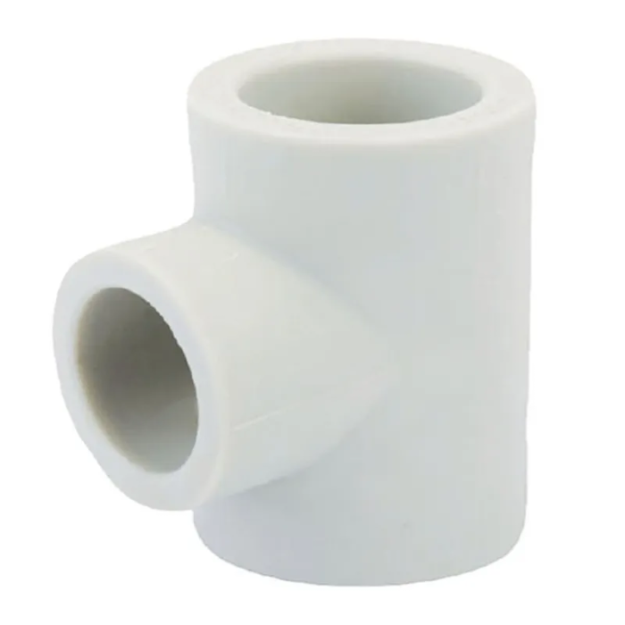 Трійник редукційний 50x40x50 PPR Koer K0050.PRO (KP0059)