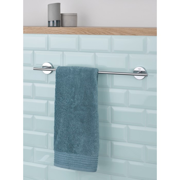 Тримач для рушників Grohe Bau Cosmopolitan Neutral (40459001)