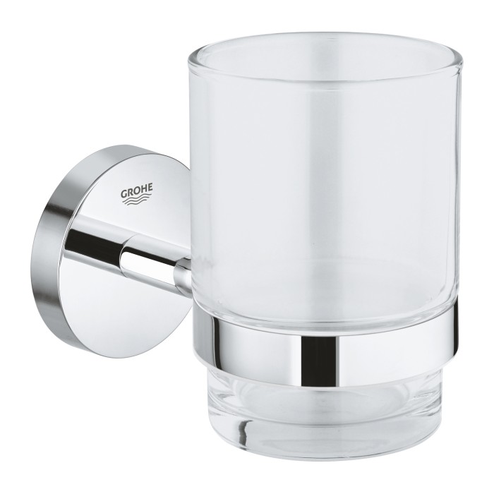 Тримач для аксесуарів Grohe Bau Cosmopolitan Neutral (40585001)