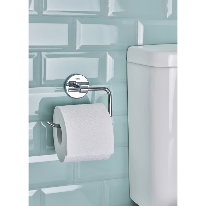 Тримач для туалетного паперу Grohe Bau Cosmopolitan Neutral (40457001)