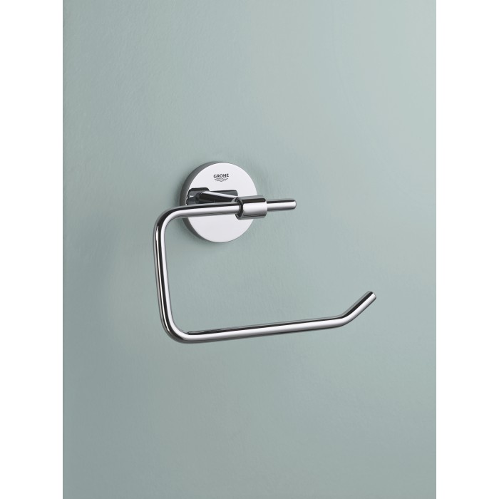 Тримач для туалетного паперу Grohe Bau Cosmopolitan Neutral (40457001)