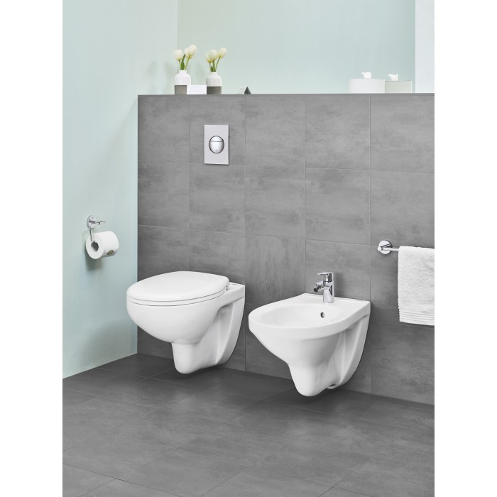 Тримач для туалетного паперу Grohe Bau Cosmopolitan Neutral (40457001)