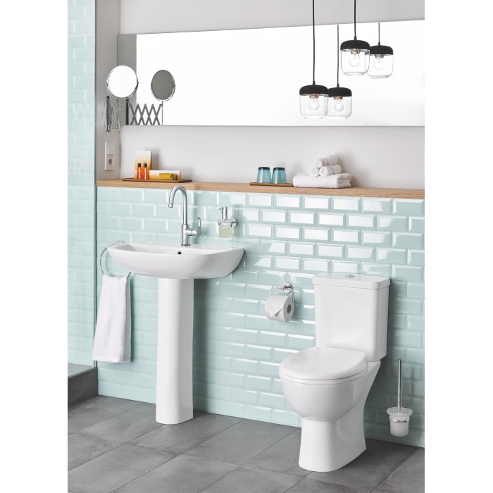 Тримач для туалетного паперу Grohe Bau Cosmopolitan Neutral (40457001)
