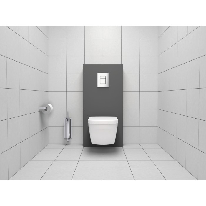 Тримач для туалетного паперу Grohe Essentials New (40689001)