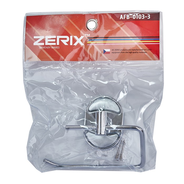 Паперотримач Zerix AFB-0103-3 (ZX5064)