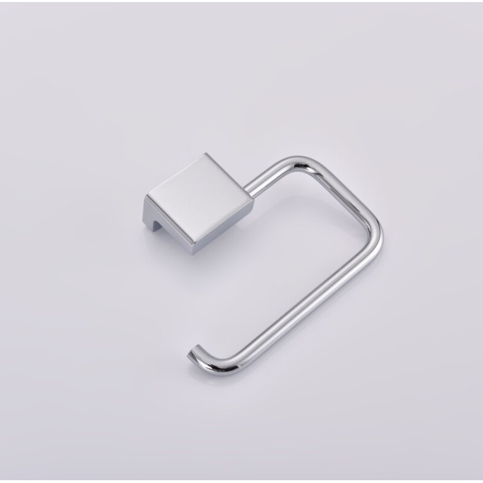 Тримач для туалетного паперу Koer AS-0107-01 колір хром глянець (KR6185)