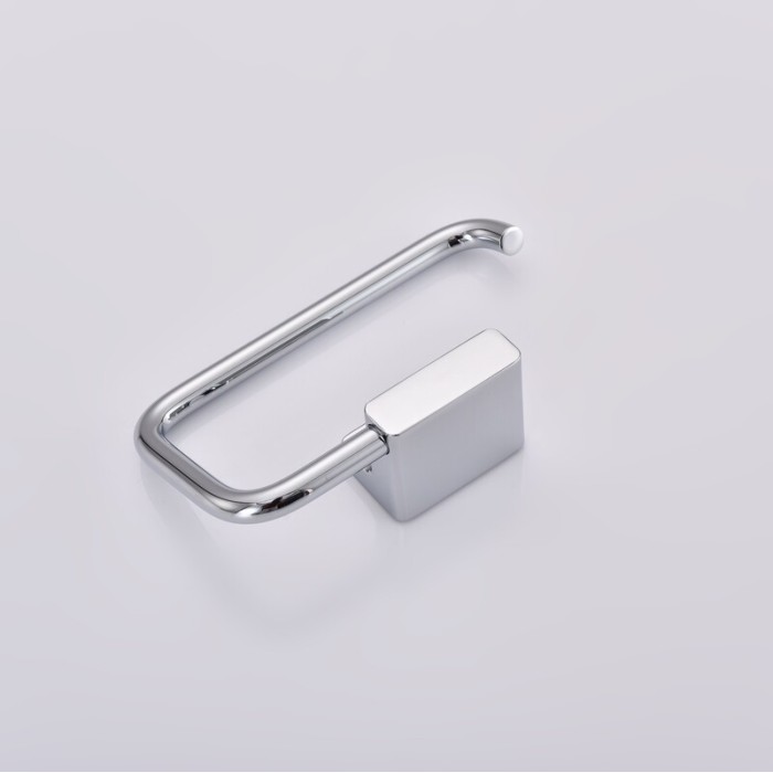 Тримач для туалетного паперу Koer AS-0107-01 колір хром глянець (KR6185)