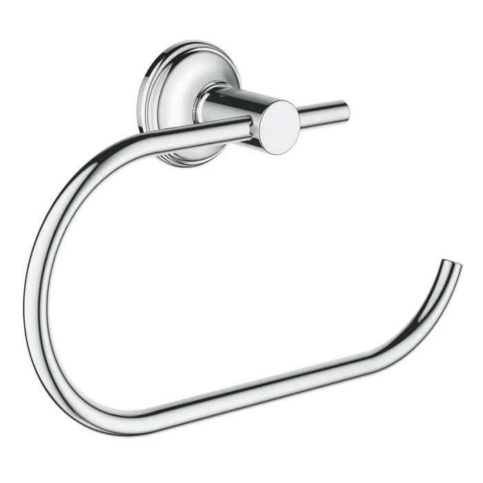 Тримач для туалетного паперу Grohe Essentials Authentic (40657001)