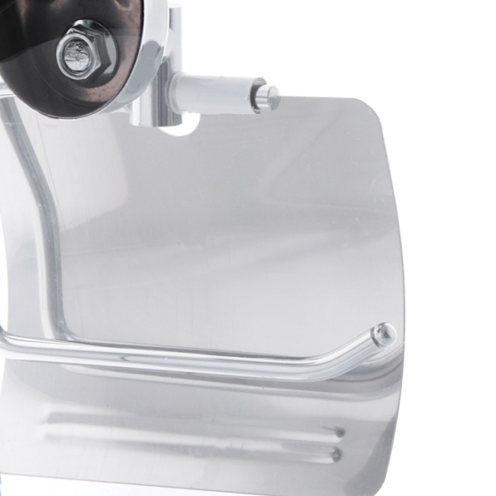 Паперотримач з кришкою Zerix LR3303 (LL1424)