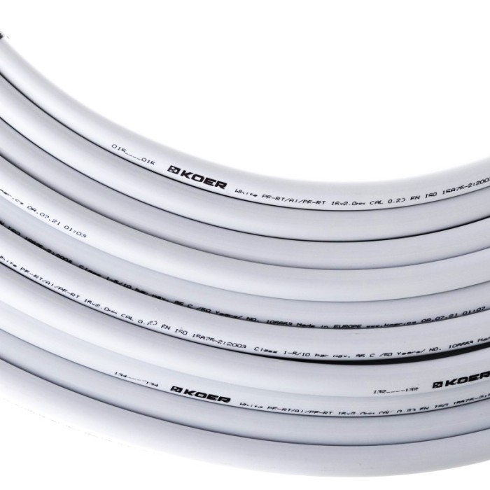 Труба металопластикова KOER 16*2,0 (200 м) (KR3091)