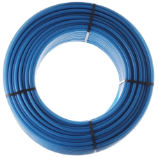 Труба для теплої підлоги з кисневим бар'єром Koer PERT EVOH 16*2,0 (Blue) (200 м) (KR3090)