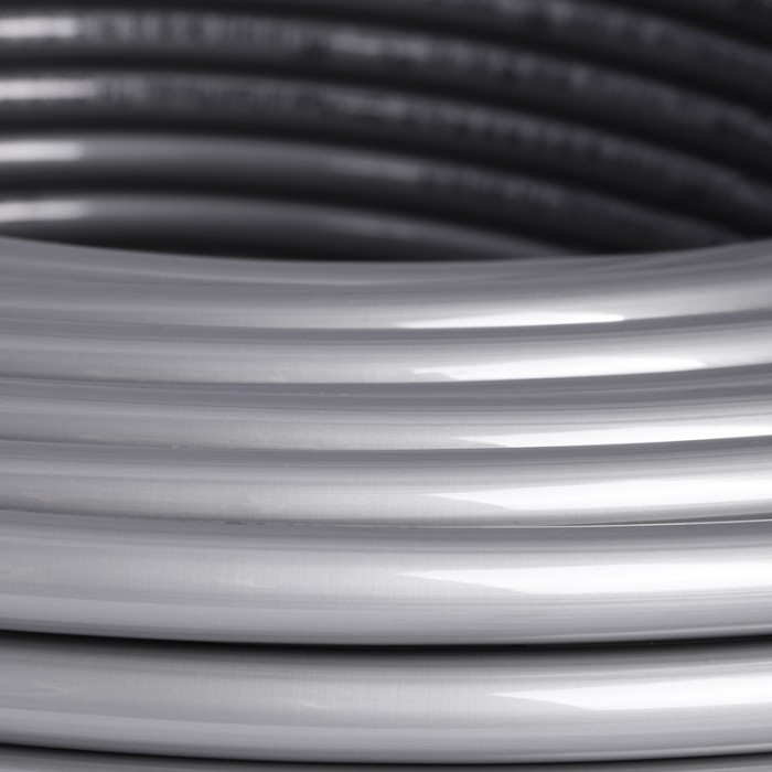 Труба для теплої підлоги з кисневим бар'єром KOER PEX-B EVOH 16*2,0 (SILVER) (400 м) (KR2859)