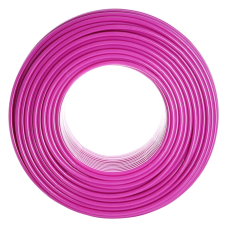 Труба для теплої підлоги з кисневим бар'єром Koer PEX-B EVOH 16*2,0 (pink) (240 м) (KR2828)