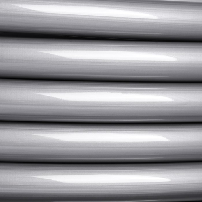Труба для теплої підлоги з кисневим бар'єром KOER PEX-B EVOH 16*2,0 (SILVER) (240 м) (KR2858)