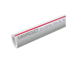 Труба Europroduct PPR PN20 32x5,4 (40 м) (EP5006)