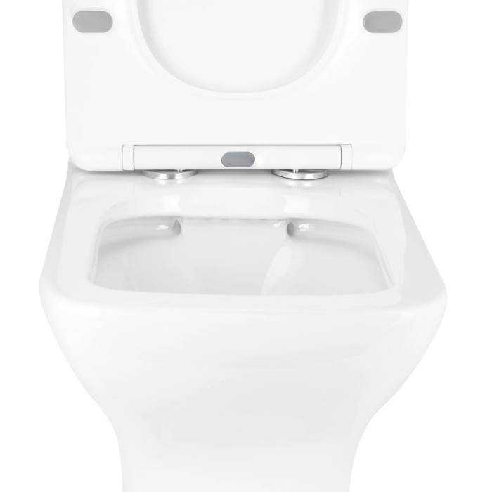 Унітаз-компакт Mixxus STYLE-0403-R 620х360х800mm, система змиву RIMLESS (MI6727)