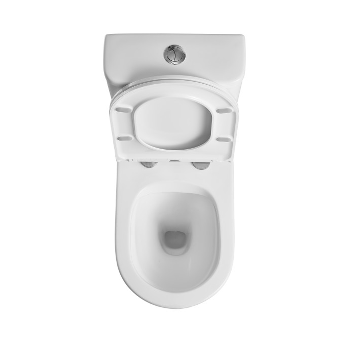 Унітаз-компакт Mixxus Premium WAVE-0403-R 675х395х870mm, система змиву RIMLESS (MP6606)
