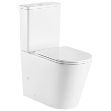 Унітаз-компакт MIXXUS PREMIUM BEVEL-0402-T1 670х390х880mm, система змиву TORNADO 1.0 (MP6596)