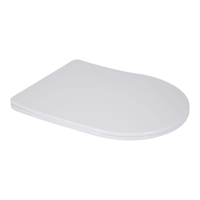 Унітаз-компакт Mixxus BEVEL-0404-T3 660х360х800mm, система змиву TORNADO 3.0 (MI6726)
